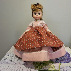 Madame Alexander Doll 8" Meg - Little Women